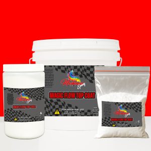 Magic Flow Top Coat