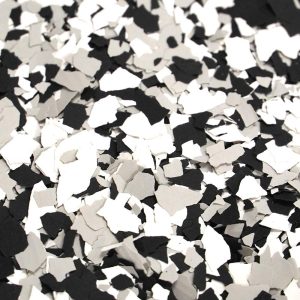 Flake System (1/4" Chips) - 25 Lb Box